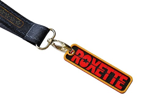 Roxette schlüsselanhänger - roxette,