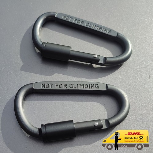 Karabinerhaken karabiner - 2, x