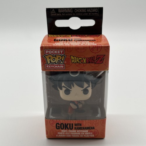 Son goku funko pocket pop - goku,