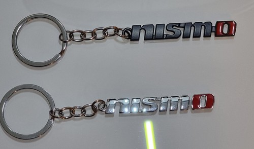 Nismo schlüsselanhänger - nismo,