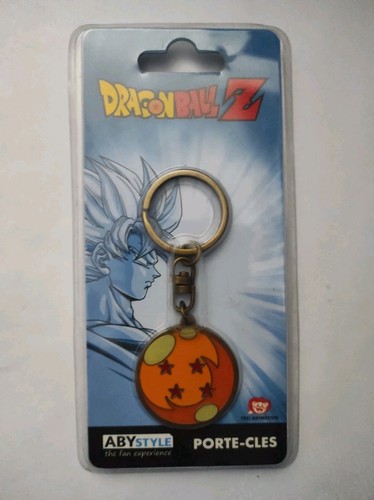 Dragonball keychain - dragonball, z