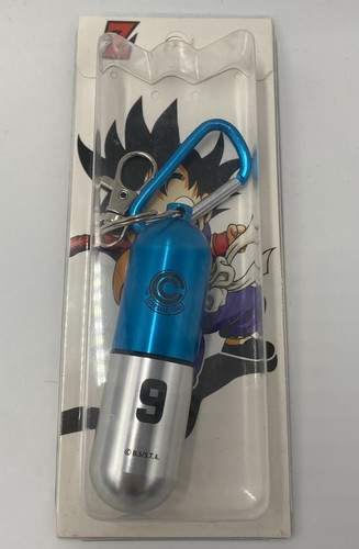 Dragonball capsule corp - z,