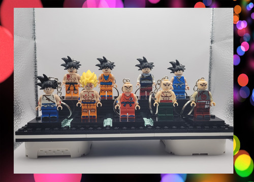 Minifigur schlüsselanhänger - minifigur,