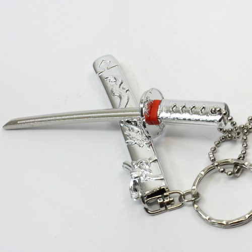 Schlüsselanhänger katana - schlüsselanhänger,