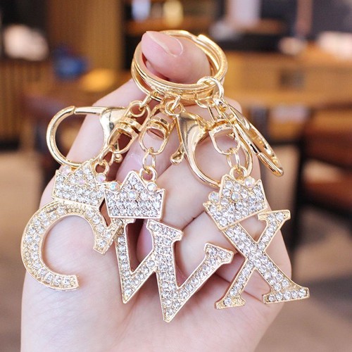 Kristall strass krone - kristall,