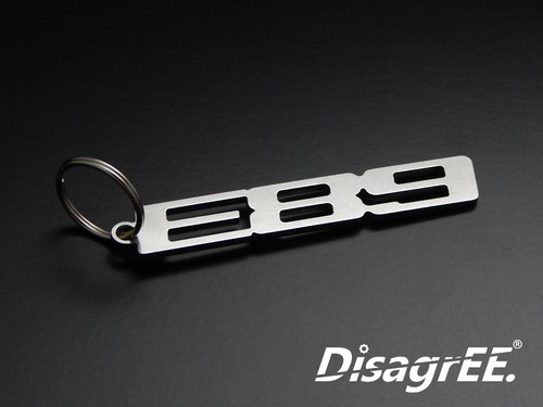 Schlüsselanhänger e89 für - "e89",